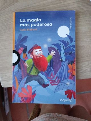 La magia más poderosa