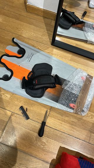 Tabla Kite Nobile NHP Split 136