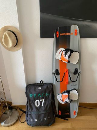 Tabla Kite Nobile NHP Split 136