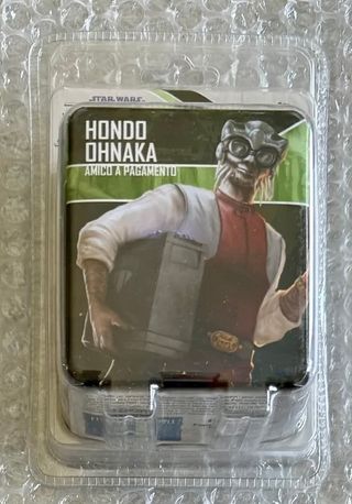 Imperial Assault Hondo Ohnaka