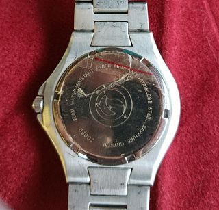 Reloj Edox Hombre. Nuevo