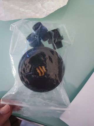 Silenciador para compresor de aire