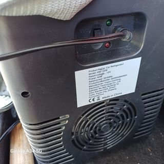 Nevera eléctrica 12V