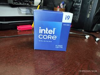 Procesador Intel Core i9-14900K 3.2/6GHz