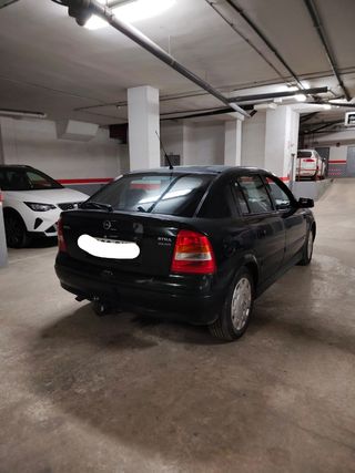 Opel Astra 2002