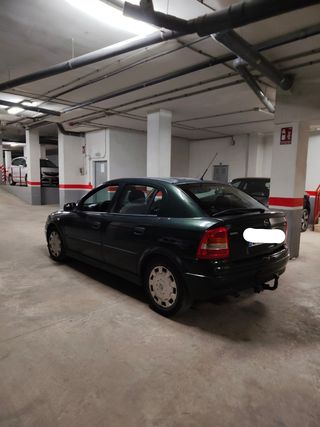 Opel Astra 2002