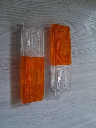 SEAT y FIAT RITMO. JUEGO TULIPAS DELANTERAS