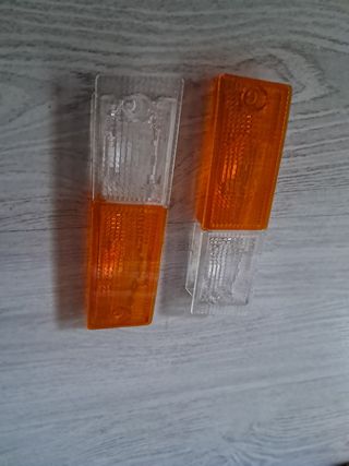 SEAT y FIAT RITMO. JUEGO TULIPAS DELANTERAS
