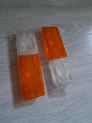 SEAT y FIAT RITMO. JUEGO TULIPAS DELANTERAS