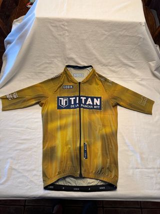 Maillot Gobik S TITAN de la Mancha