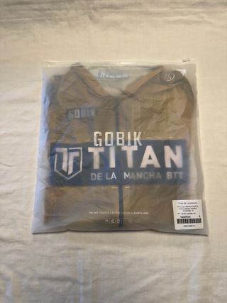 Maillot Gobik S TITAN de la Mancha