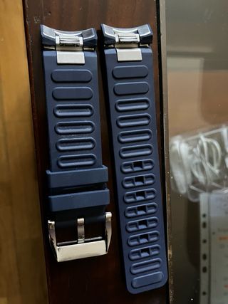 Cinturino compatibile con IWC Aquatimer Blue