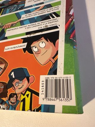 Los Futbolísimos 1: El misterio de los árbitros...