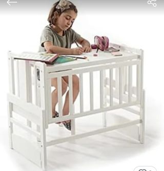 Minicuna Colecho Allegra convertible.
