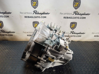 CAJA CAMBIOS MINI MINI (R56) N12B16A CHB
