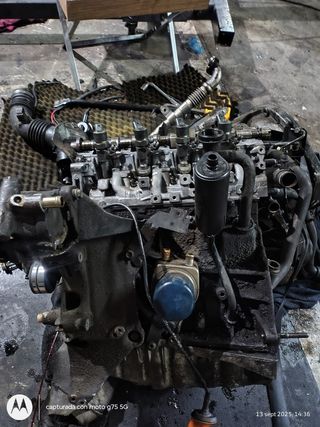 Despiece Renault tráfic 1.9 cdi 