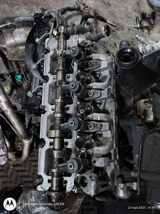 Despiece Renault tráfic 1.9 cdi 