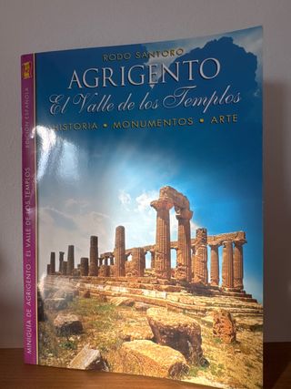 Guía Valle de los Templos (Agrigento, Sicilia)