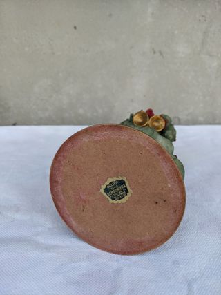 Statuina Angelo Fantasy Vintage Resina