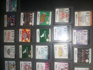 Juegos Nintendo DS