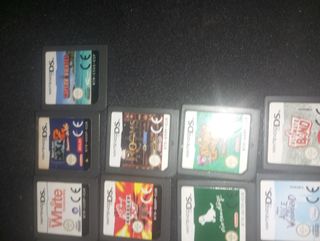 Juegos Nintendo DS