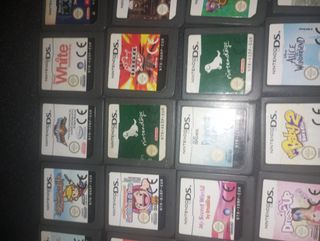 Juegos Nintendo DS
