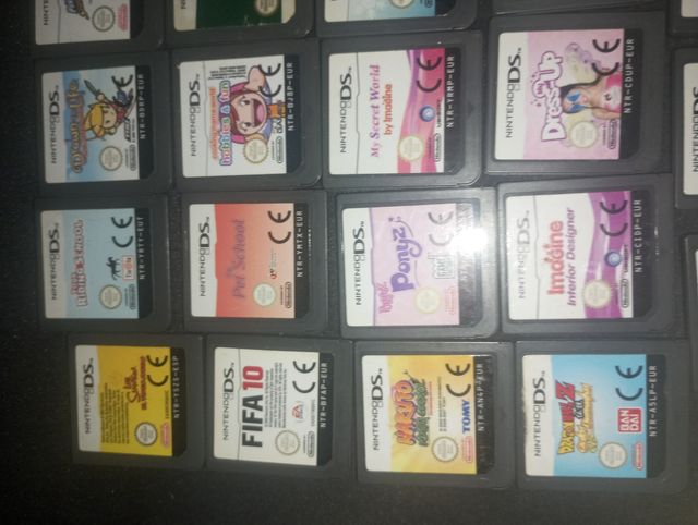 Juegos Nintendo DS