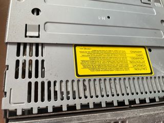 AUTO RADIO CD PIONEER.