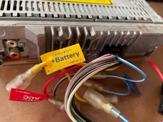 AUTO RADIO CD PIONEER.