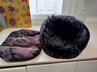 Cama casita para gato o perro pequeño