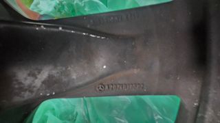 Llantas Mercedes Benz 18 Pulgadas
(ORIGINALES)