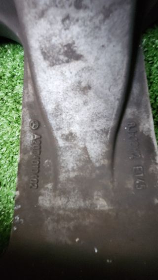 Llantas Mercedes Benz 18 Pulgadas
(ORIGINALES)