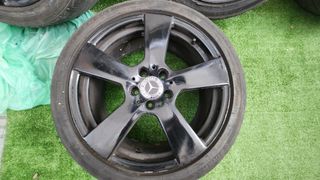 Llantas Mercedes Benz 18 Pulgadas
(ORIGINALES)