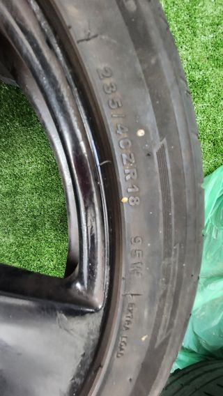 Llantas Mercedes Benz 18 Pulgadas
(ORIGINALES)
