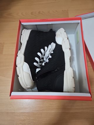Zapatos de invierno para mujer