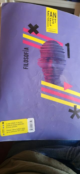 Proyecto: FanFest - Filosofía 1 Bachillerato