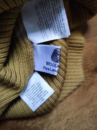 Maglione donna Luisa Spagnoli tg. S lana vergine