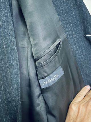 Traje Cortefiel hombre