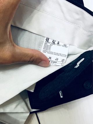 Traje Cortefiel hombre