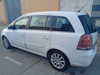 Opel Zafira 2008