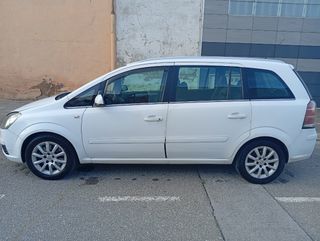 Opel Zafira 2008