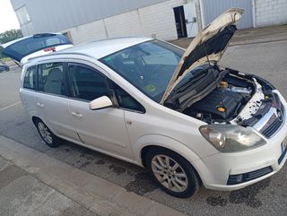 Opel Zafira 2008