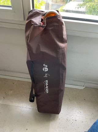 Cuna de viaje