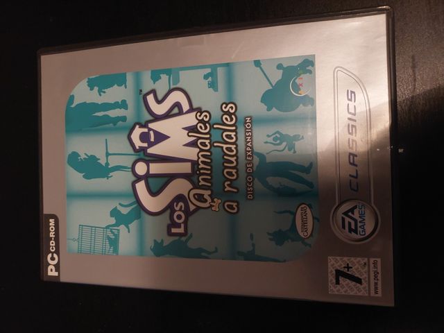 Los Sims 1: Animales a raudales Expansión
