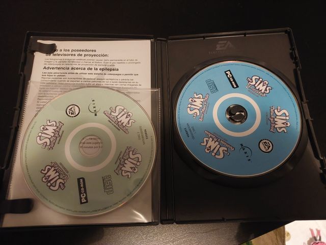 Los Sims 1: Animales a raudales Expansión