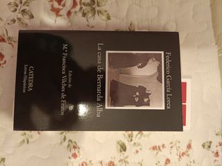 La casa de Bernarda Alba (Coleccion Letras Hisp...