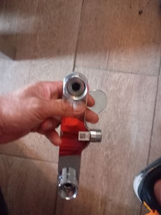 Grifo Monomando Bañera