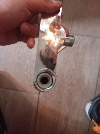 Grifo Monomando Bañera