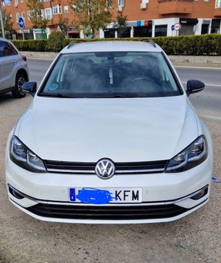 Volkswagen Golf 2017