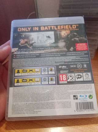 Battlefield 4 PS3